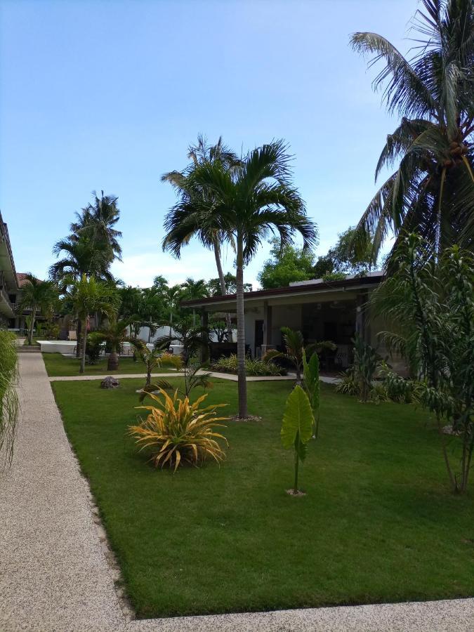 Portofino Panglao Bohol Hotel Exterior photo