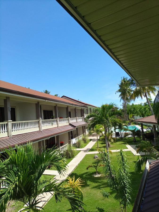 Portofino Panglao Bohol Hotel Exterior photo