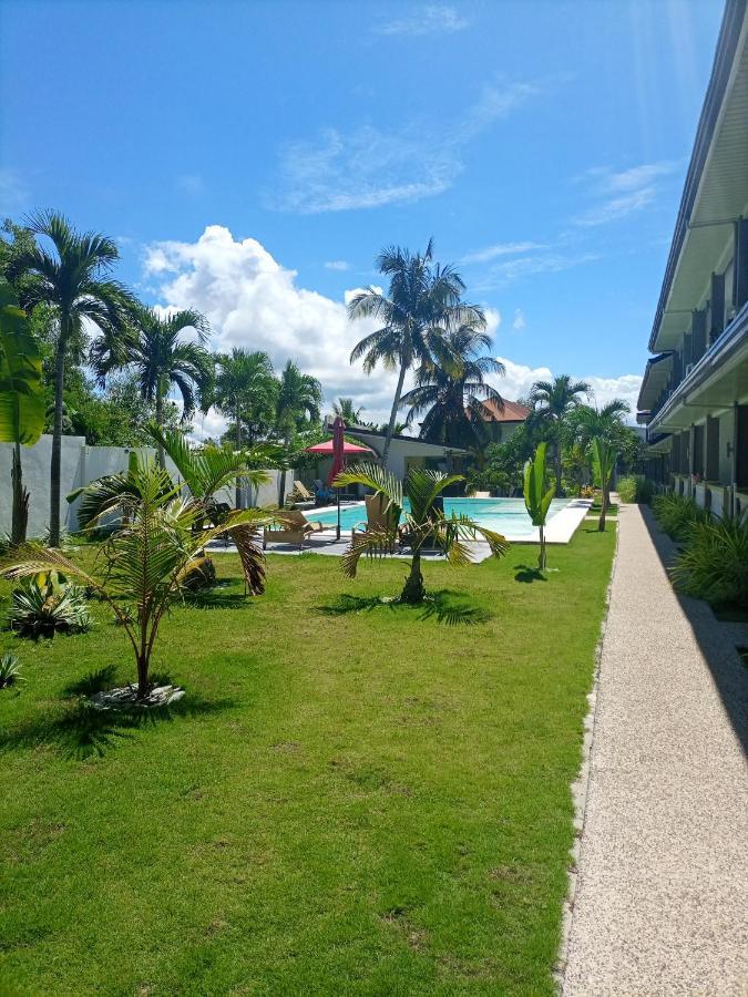 Portofino Panglao Bohol Hotel Exterior photo