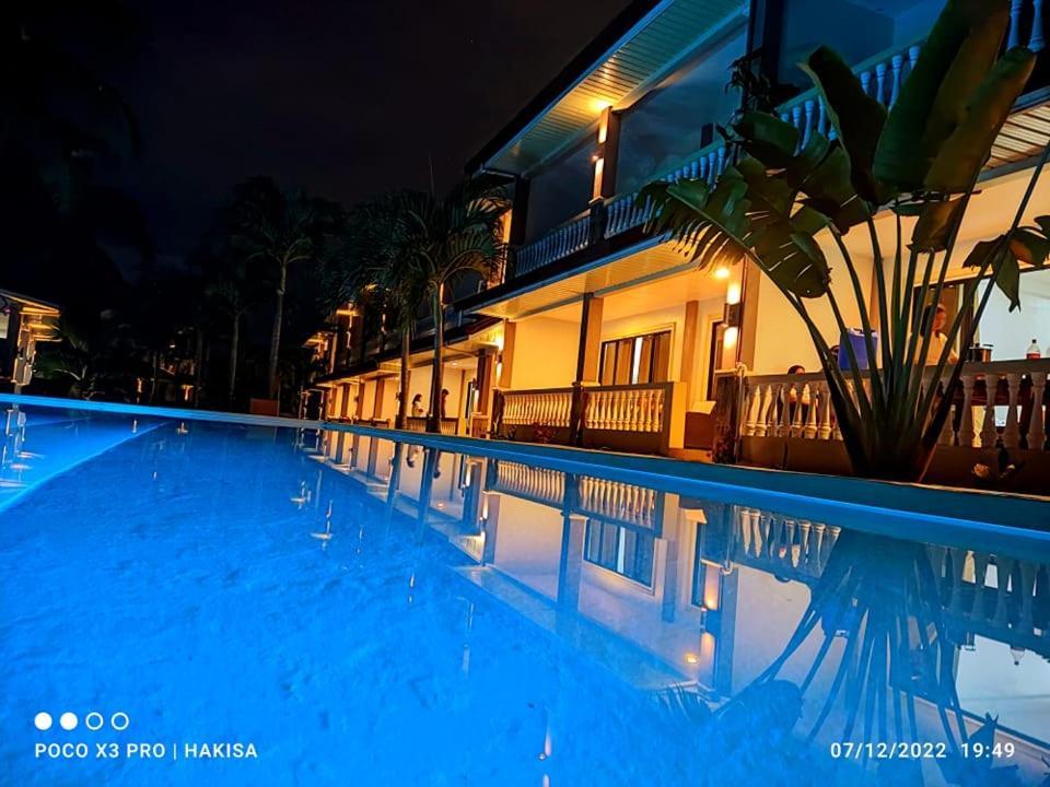 Portofino Panglao Bohol Hotel Exterior photo